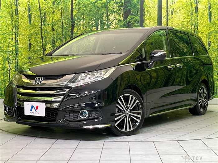 2014 Honda Odyssey