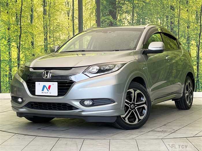 2015 Honda VEZEL