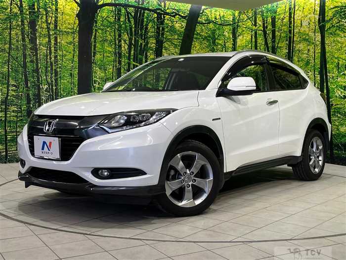 2015 Honda VEZEL