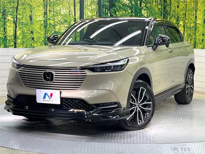 2022 Honda VEZEL