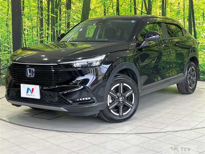 2022 Honda VEZEL