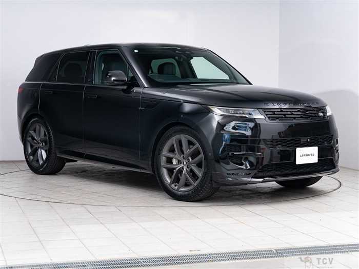 2025 Land Rover Range Rover Sport