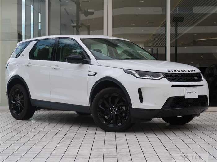 2022 Land Rover Discovery Sport