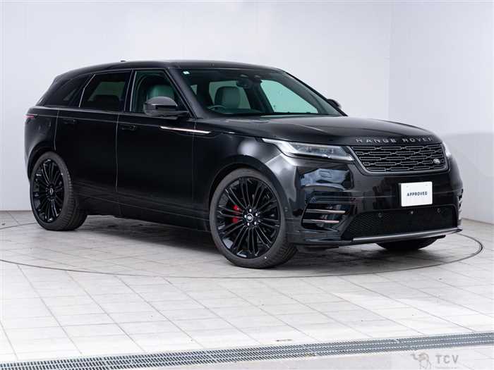 2024 Land Rover Range Rover Velar