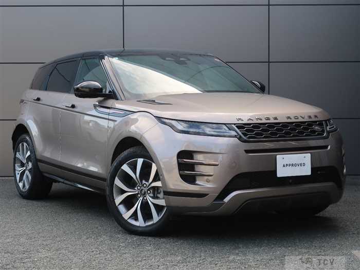 2023 Land Rover RangeRover Evoque
