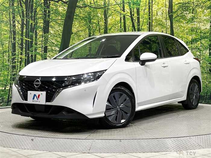 2023 Nissan Note
