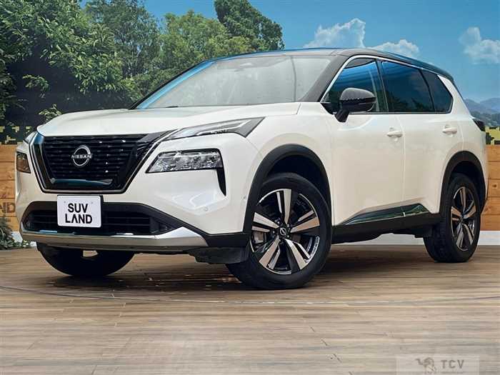 2022 Nissan X-Trail