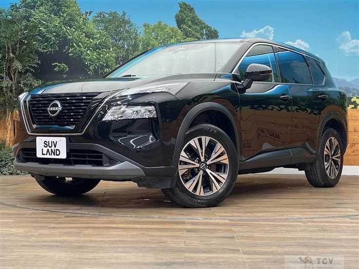 2022 Nissan X-Trail