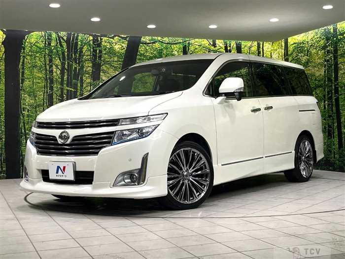 2011 Nissan Elgrand