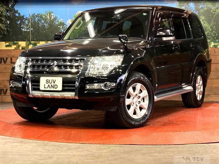 2014 Mitsubishi Pajero