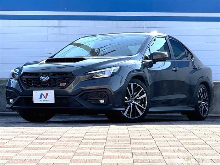 2025 Subaru WRX S4