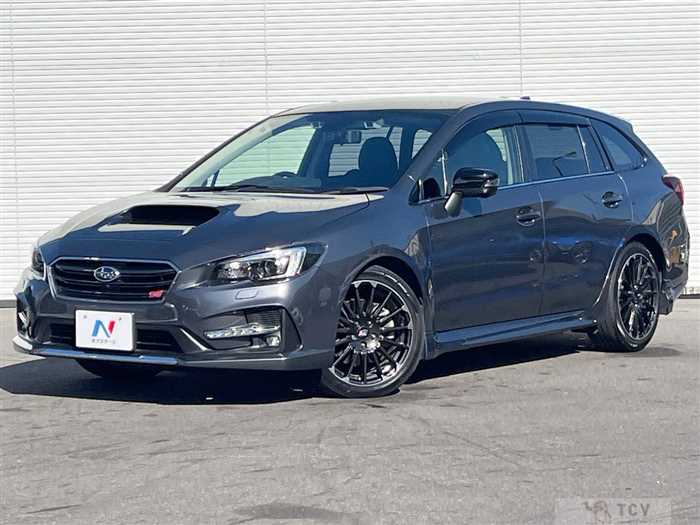 2019 Subaru Levorg