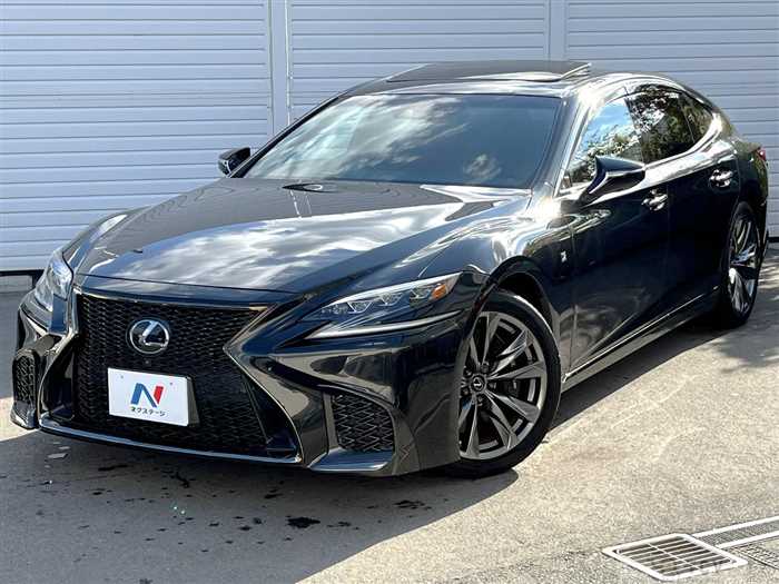 2020 Lexus LS