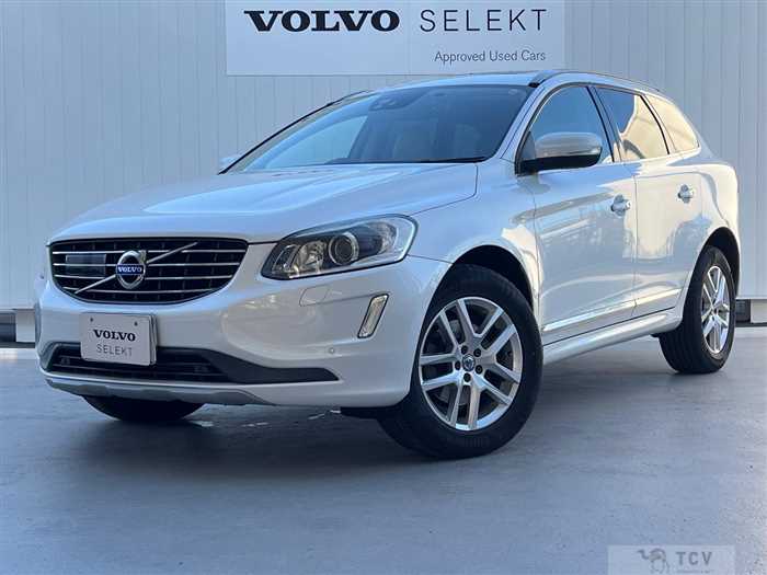 2016 Volvo XC60