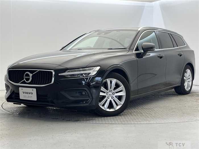 2018 Volvo V60