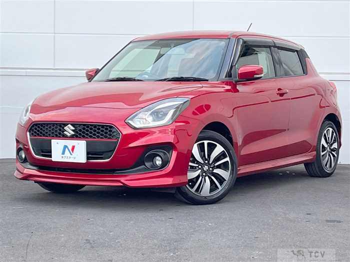 2017 Suzuki Swift