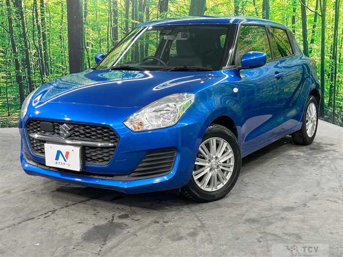 2020 Suzuki Swift