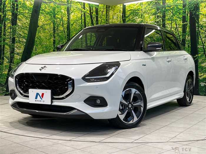 2024 Suzuki Swift