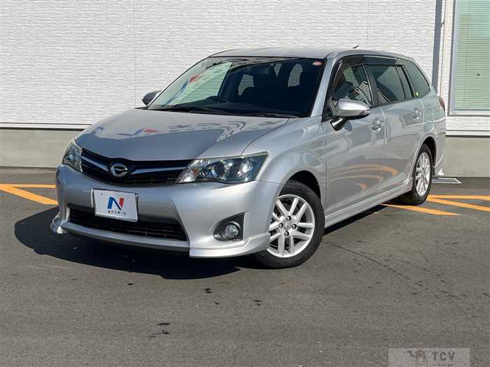 2014 Toyota Corolla Fielder