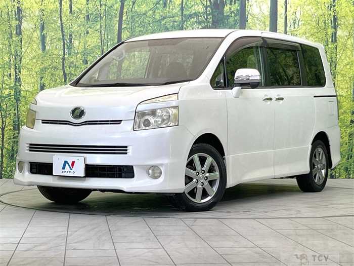 2009 Toyota Voxy