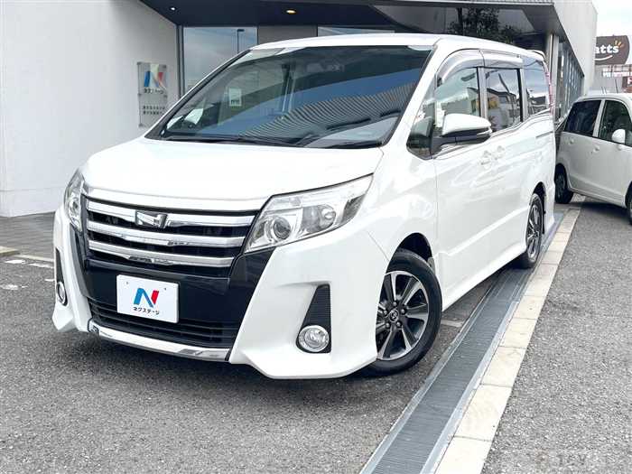 2014 Toyota Noah