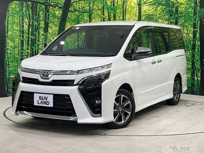 2020 Toyota Voxy