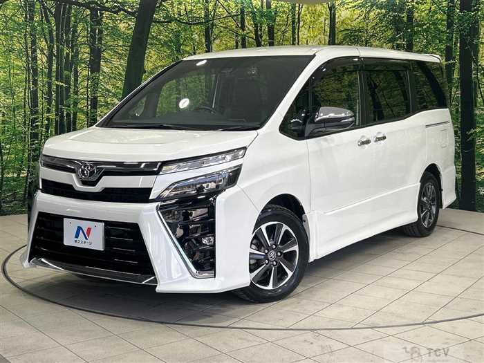 2020 Toyota Voxy