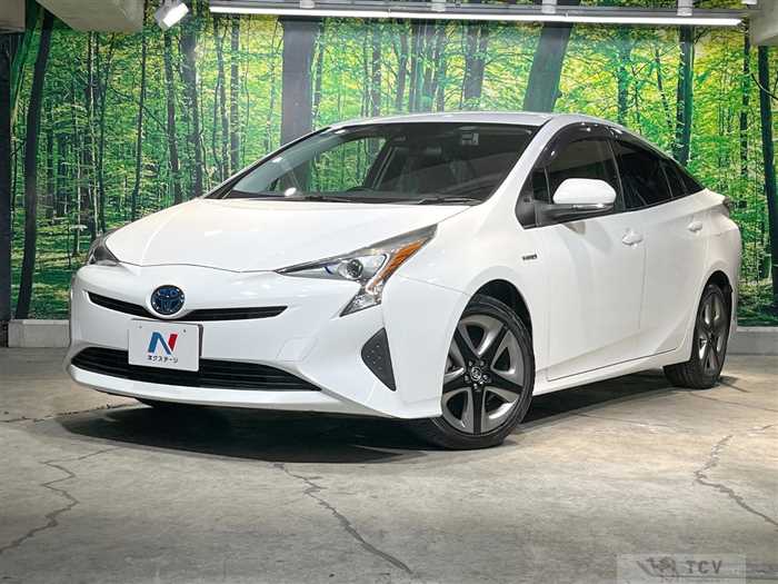 2018 Toyota Prius