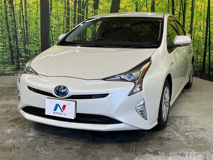2018 Toyota Prius