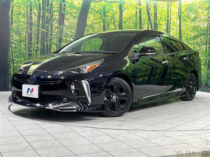 2021 Toyota Prius