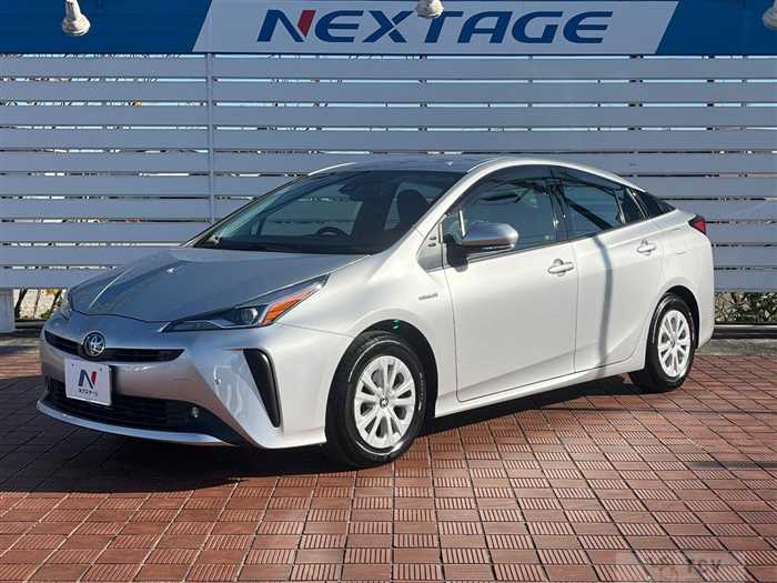 2019 Toyota Prius