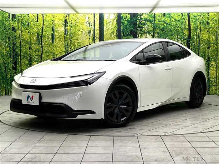 2025 Toyota Prius