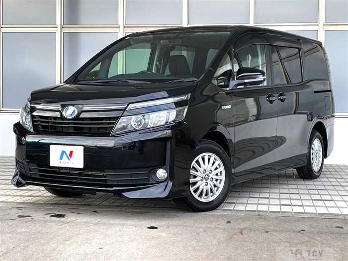 2014 Toyota Voxy