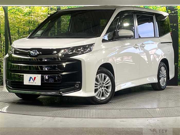 2023 Toyota Noah