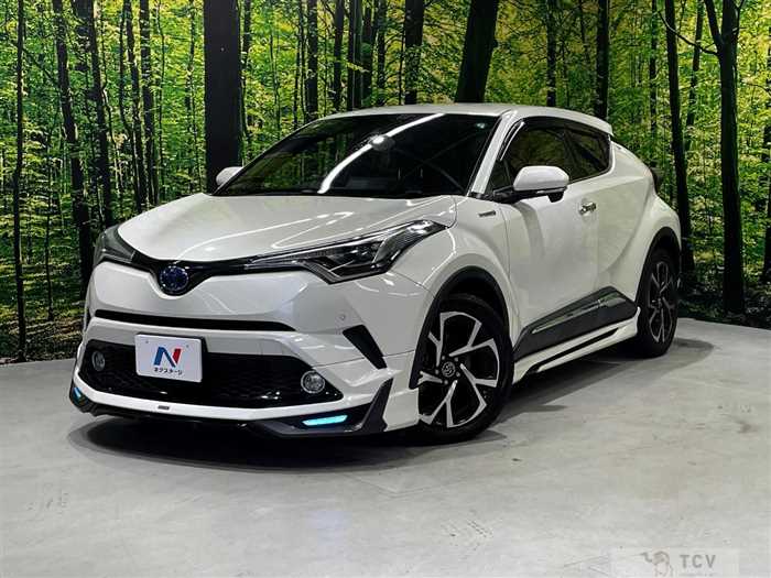 2017 Toyota C-HR