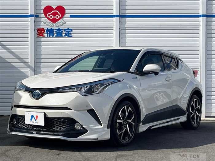 2017 Toyota C-HR