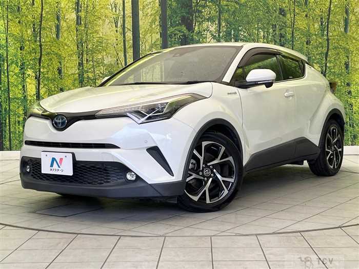 2019 Toyota C-HR