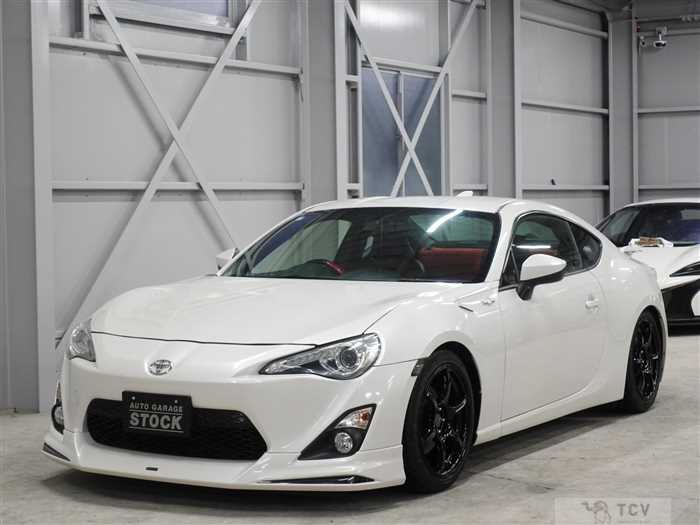 2013 Toyota 86