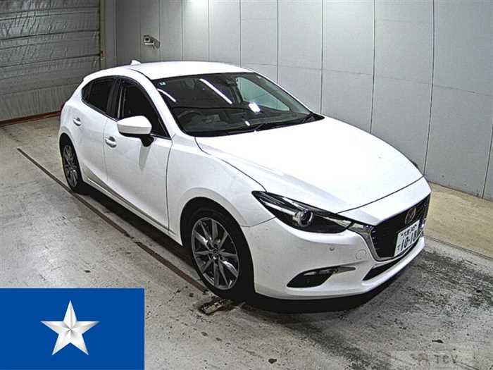 2016 Mazda Axela Sport