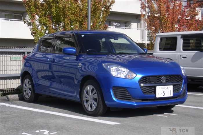 2021 Suzuki Swift