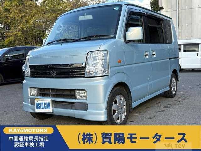 2005 Suzuki Every Wagon