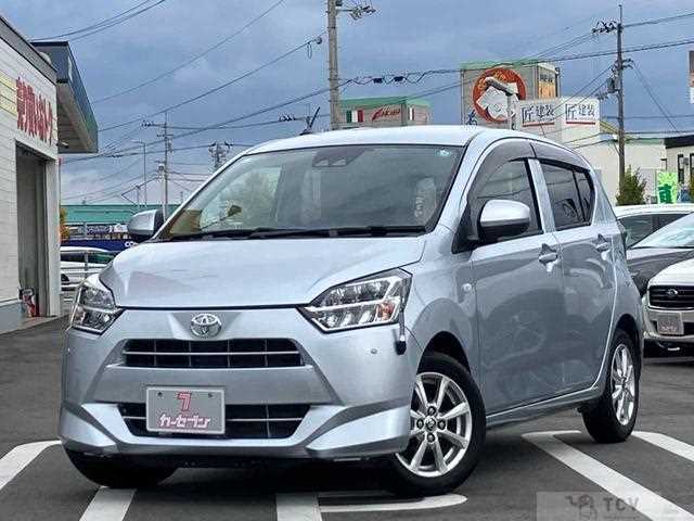 2017 Toyota PIXIS EPOCH