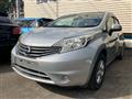 2013 Nissan Note