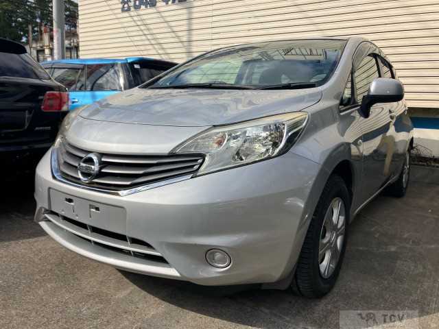 2013 Nissan Note