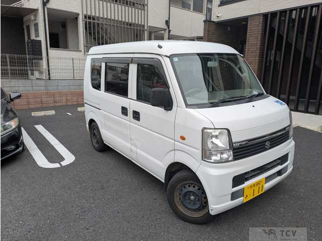 2008 Suzuki Every Wagon