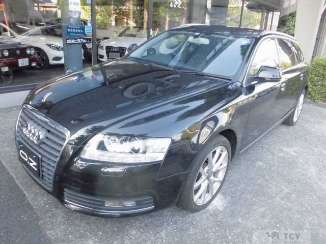 2009 Audi A6