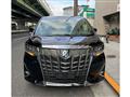 2019 Toyota Alphard G