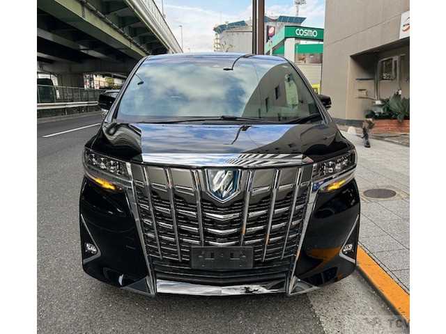 2019 Toyota Alphard G