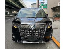 2019 Toyota Alphard G