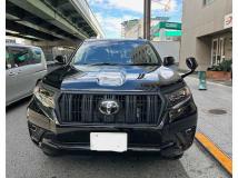 2022 Toyota Land Cruiser Prado